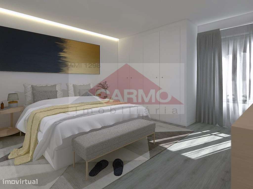 DuplexT2+2 com acabamentos de Luxo.(Marque já a sua visita).Oferta ... - Grande imagem: 5/16