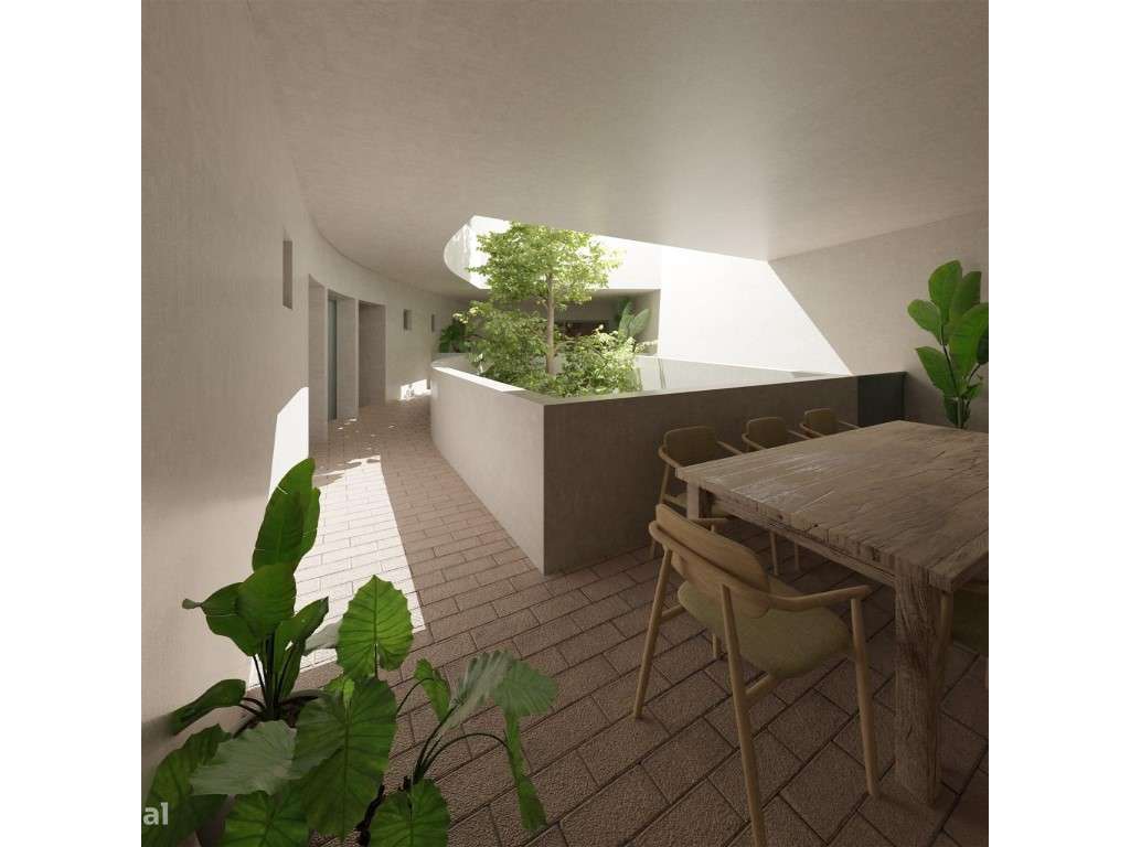 Empreendimento em Alcácer do Sal projecto aprovado - Grande imagem: 4/18