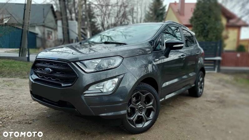 Ford EcoSport 1.0 EcoBoost GPF ST-Line Black ASS - 1