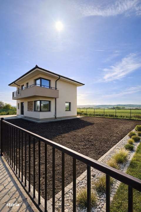 ULTIMA UNITATE! Casa Individuala - SU 120MP I ST 470MP - Jucu
