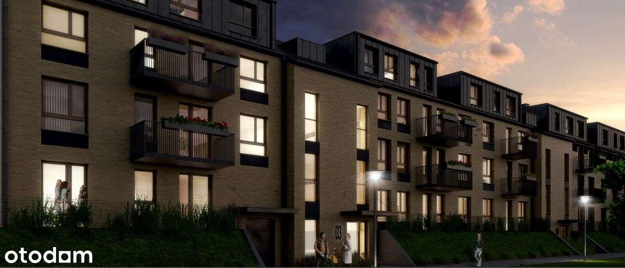 Piękne , przestronne mieszkanie 4pok. z ogrodem w-19