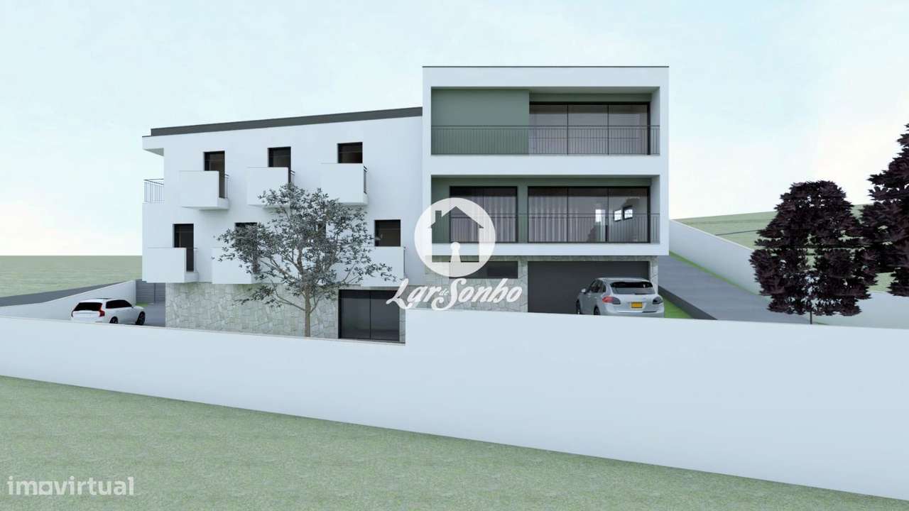 Venda de moradia geminada T3 - Grande imagem: 2/7