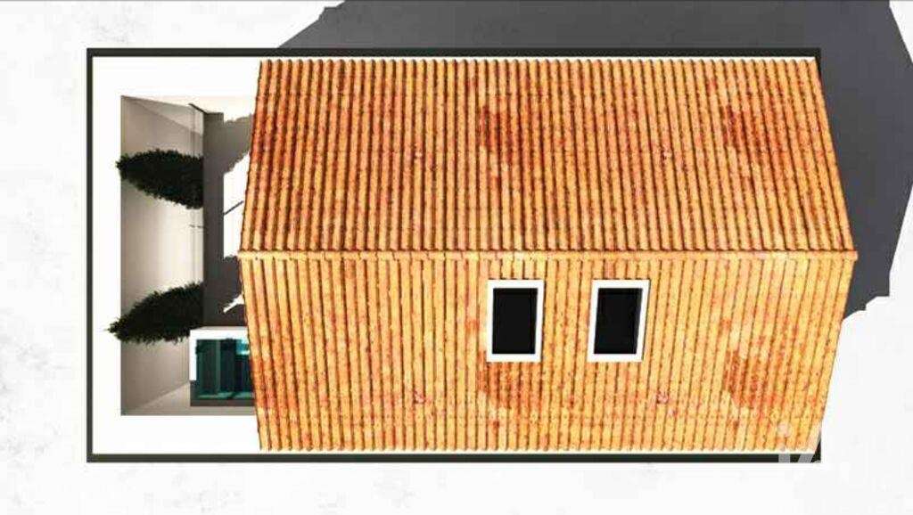 Casa de Cidade T2 em Faro (Sé e São Pedro) de 100,00 m2 - Grande imagem: 4/27