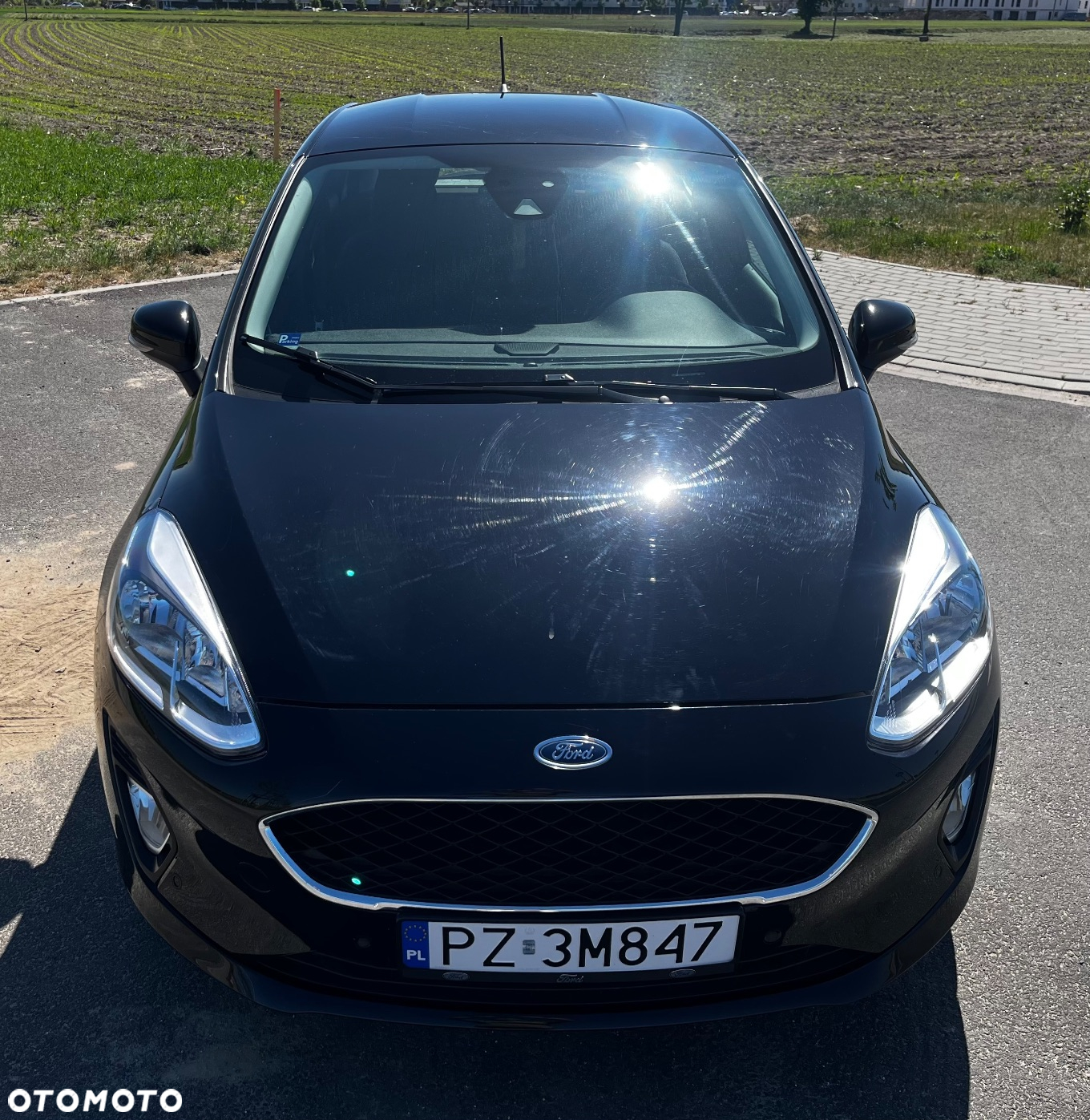 Ford Fiesta 1.5 TDCi SYNC Edition - 23