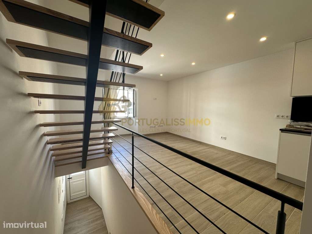 Magnífico Duplex para Arrendar - Coração de Tomar, Portugal. - Grande imagem: 4/24