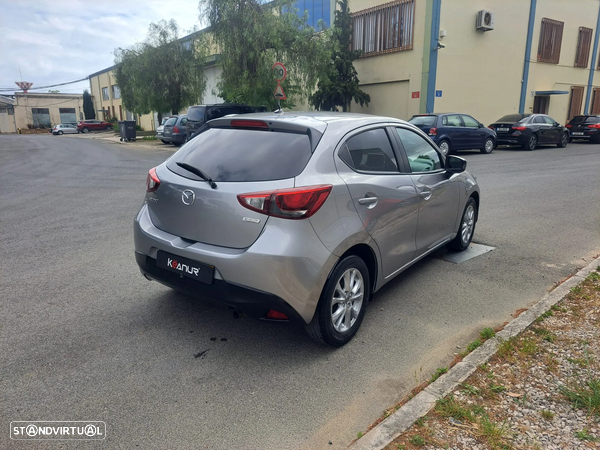 Mazda 2 1.5 Sky.Evolve Navi - 4