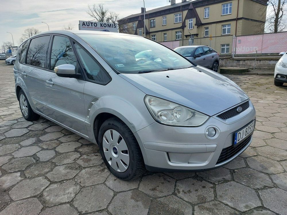 Ford S-Max I 2006