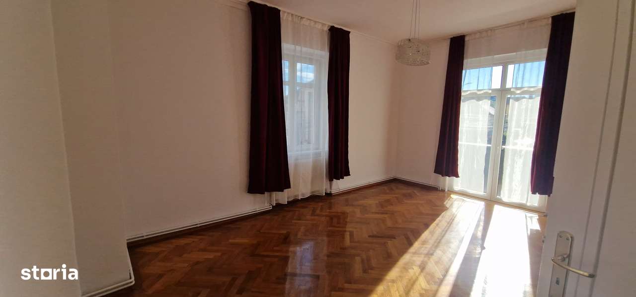 Ap 4 cam, la vila, cu 3 terase, garaj si pivnita, zona B-dul Victoriei - Imagine principală: 5/17