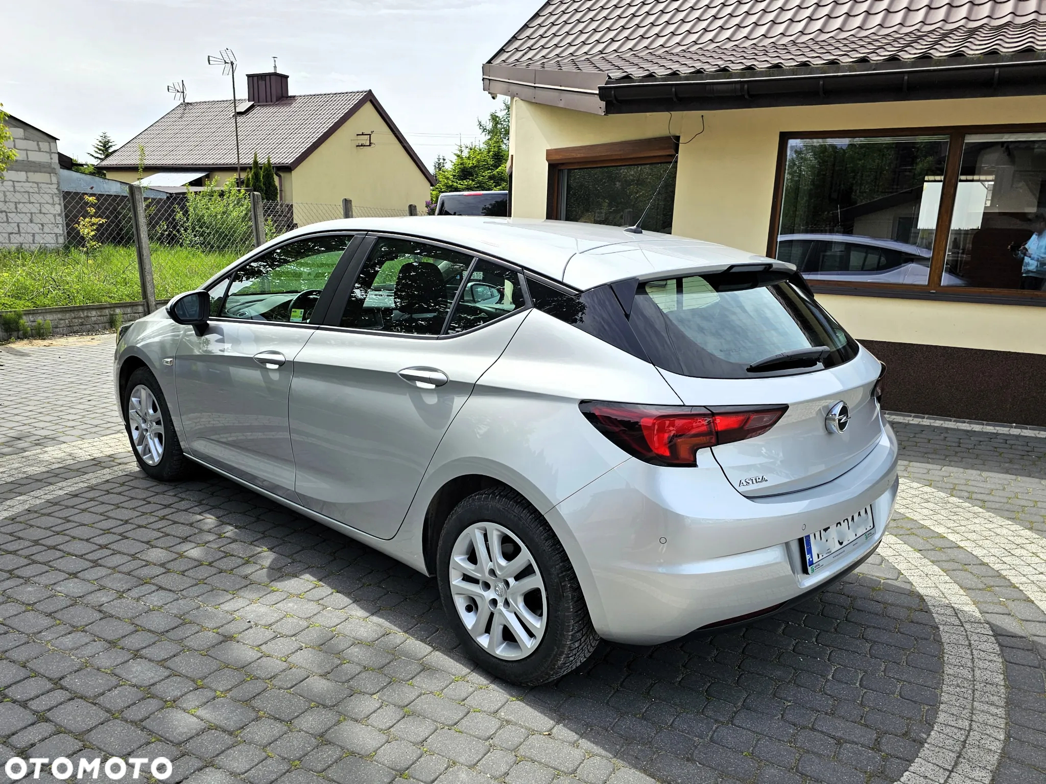 Opel Astra V 1.5 CDTI 2020 S&S - 10