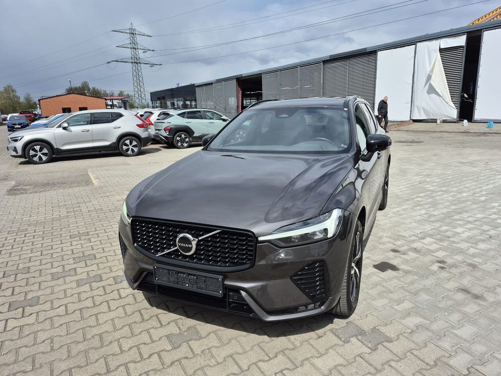 Volvo XC60 II 2021