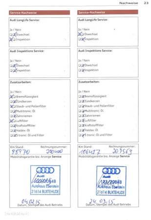 Audi A6 Avant 3.0 TDI DPF quattro S tronic - 31