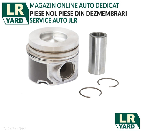 Piston motor LR028922 FREELANDER 2 2006 - 2014 motor 2.2 diesel - 1