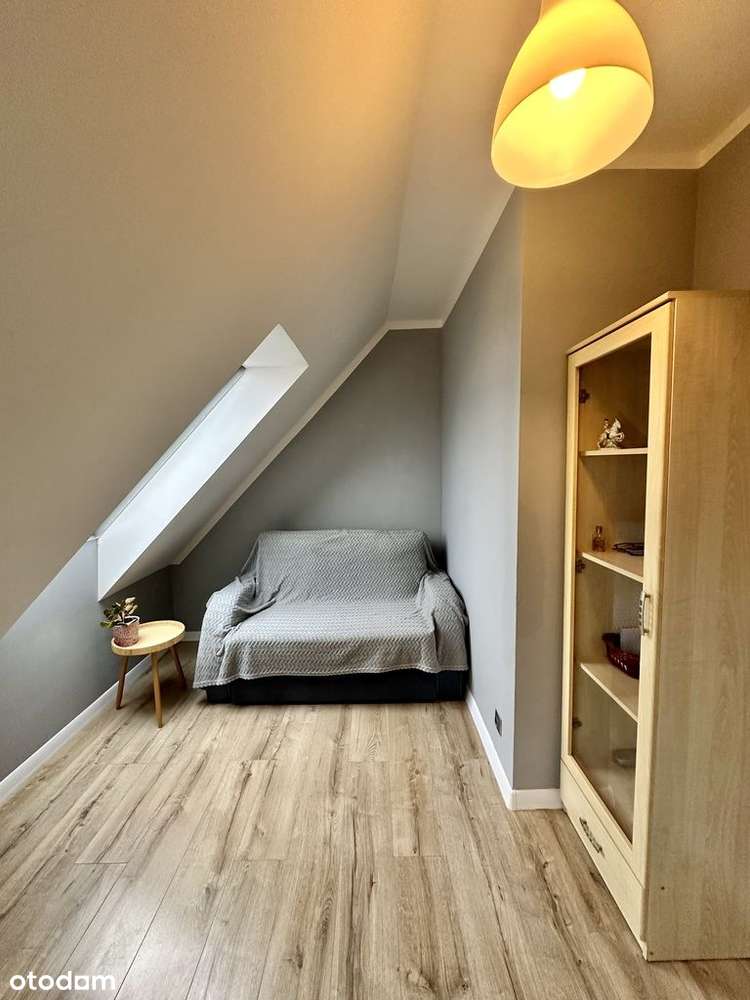 Fantastyczne, słoneczne mieszkanie na Przecławiu !-12