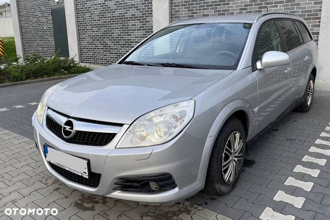 Opel Vectra 1.9 CDTI Elegance - 9