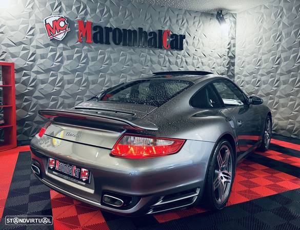 Porsche 997 - 11