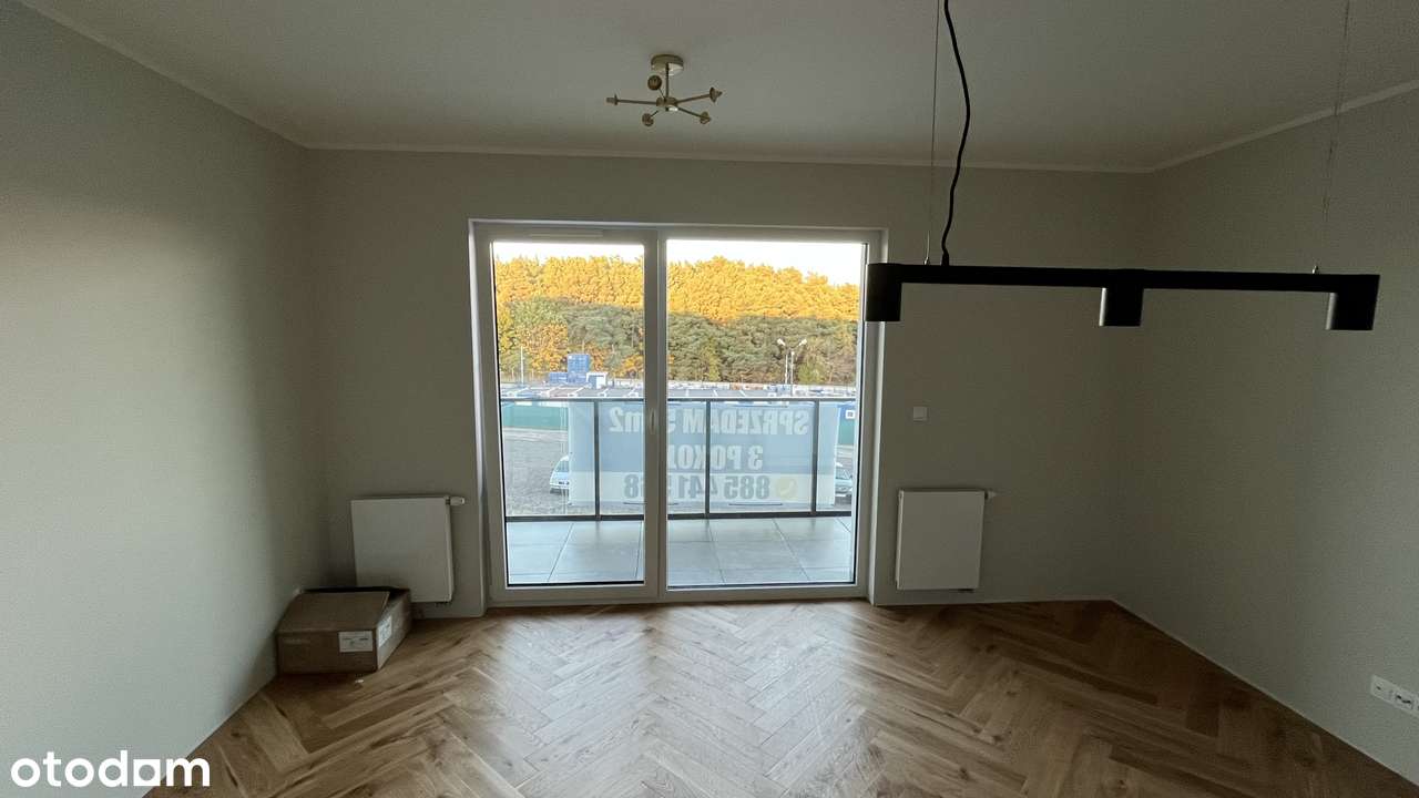 Apartament 3 pokojowy, wysoki standard, pod klucz, 2 p, Gdynia Dąbrowa - Pełny obrazek: 4/19