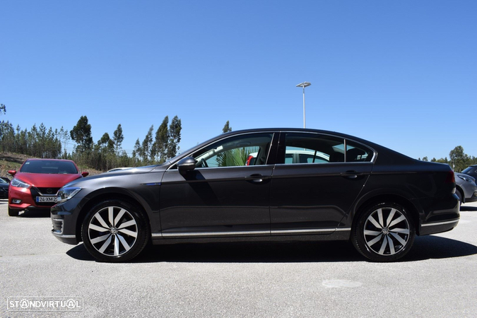 VW Passat 1.4 TSI GTE Plug-in - 9