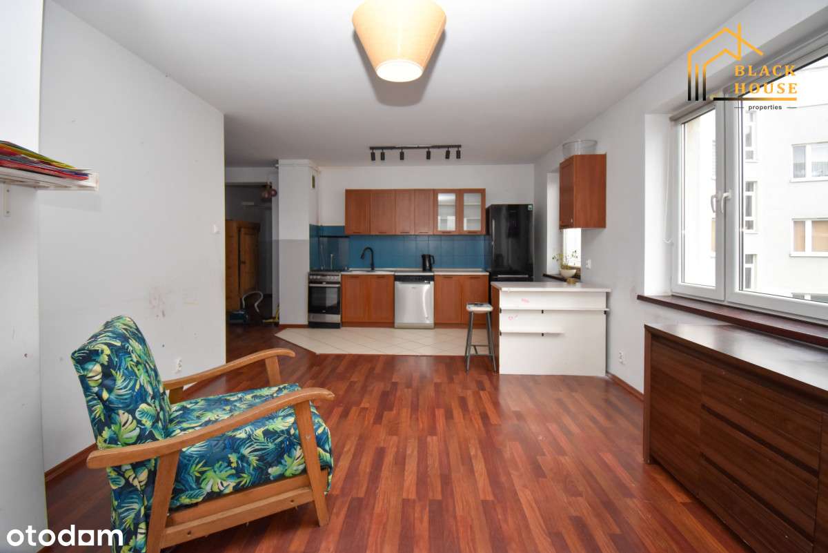 2 Pokoje na Dożynkowej 51m2 - Pełny obrazek: 2/13