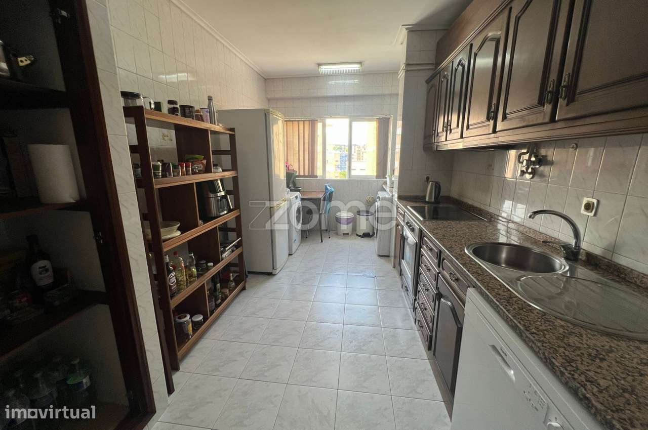 Apartamento T3 Centro da Cidade-0