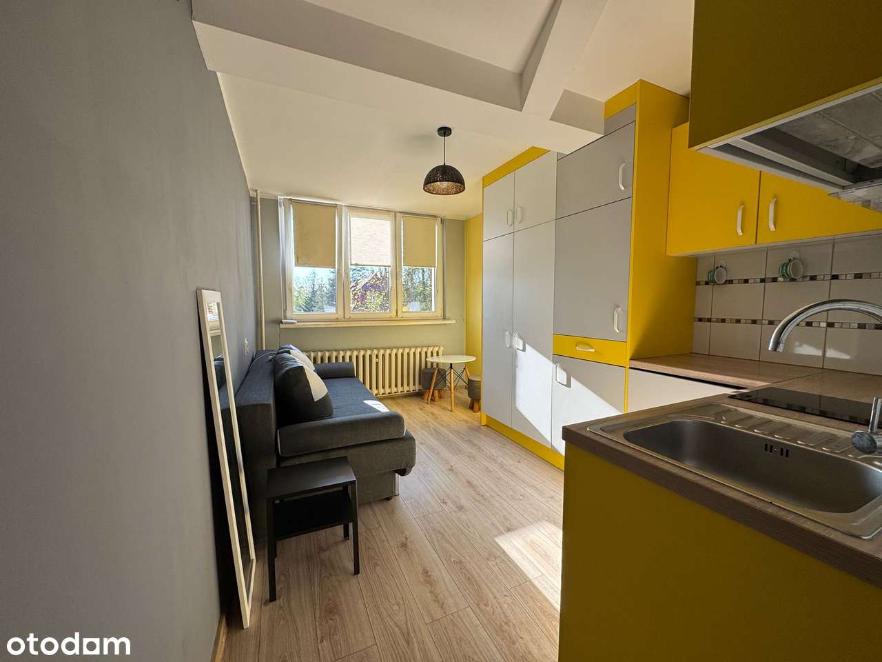 Garsoniera  tuż obok Parku Zdrojowego.-1