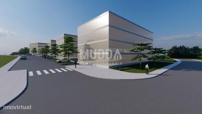 Terreno com PIP Aprovado para 9.837 m2 de Construção – Ovar-3
