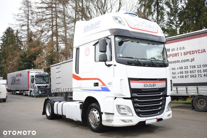 DAF XF 106.460 / SSC/ Sky Light/ 2 x Zbiornik/ Klima/ Doinwestowany/ Sprowadzony ! - 4