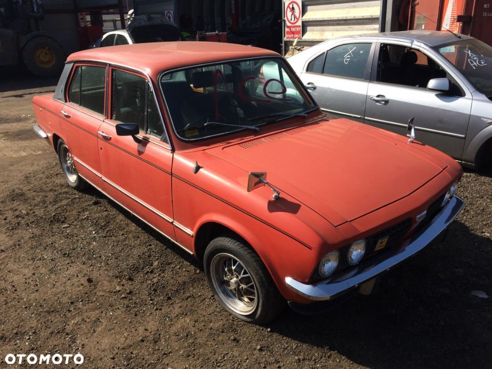 Triumph Dolomite - 2