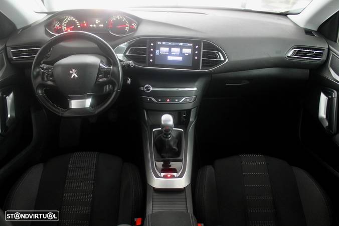 Peugeot 308 SW 1.6 BlueHDi Allure J17 - 4