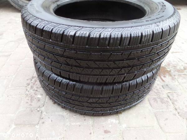 9769 Opona ms Continental Crosscontact 225/65R17 - 1