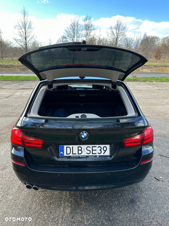 BMW Seria 5 520d Touring - 26