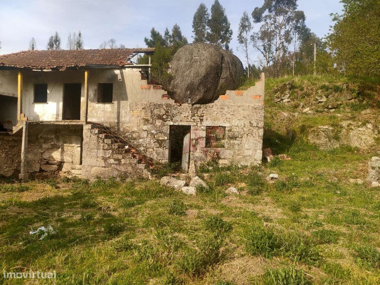 Quinta T4 em Seidões, Fafe - Grande imagem: 2/25