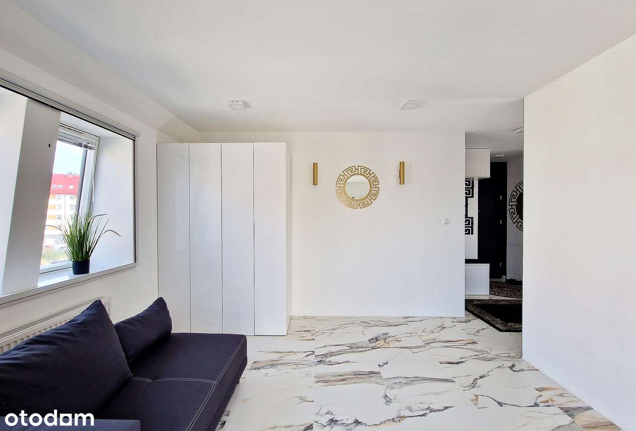 Bartąska cztery pokoje balkon garaż - Pełny obrazek: 5/15