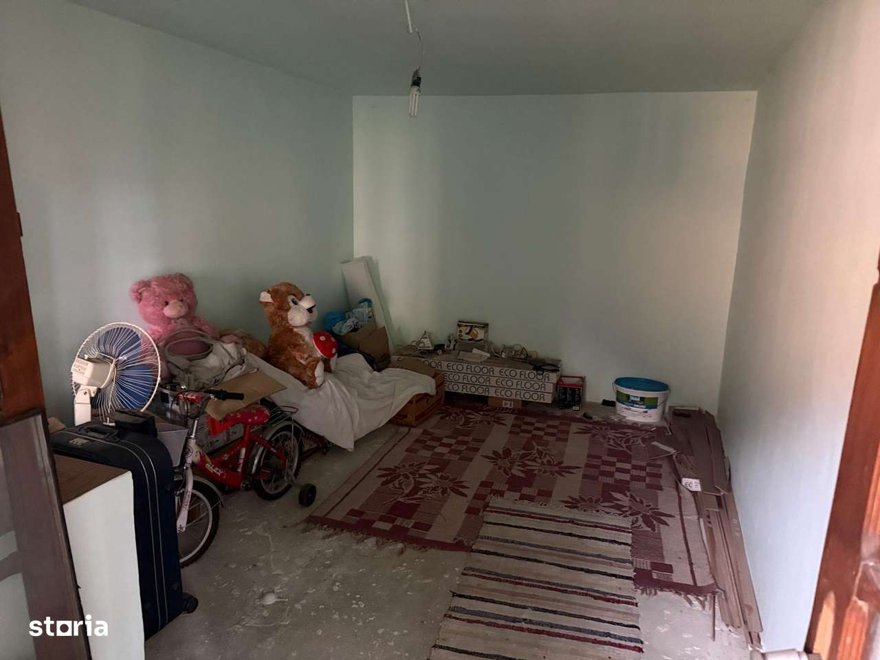 Vanzare 2 corpuri casa, 5 camere, Teis, Sotanga, Dambovita-16