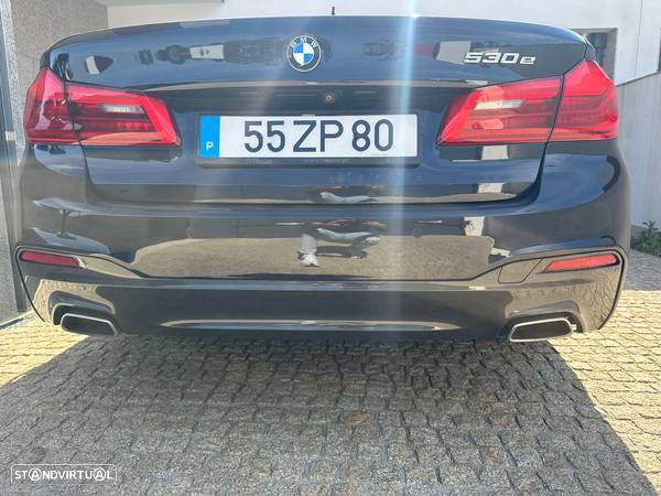 BMW 530 e iPerformance Pack M - 21