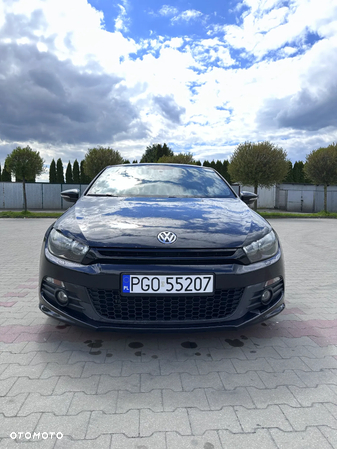 Volkswagen Scirocco 2.0 TSI R-Style DSG - 5