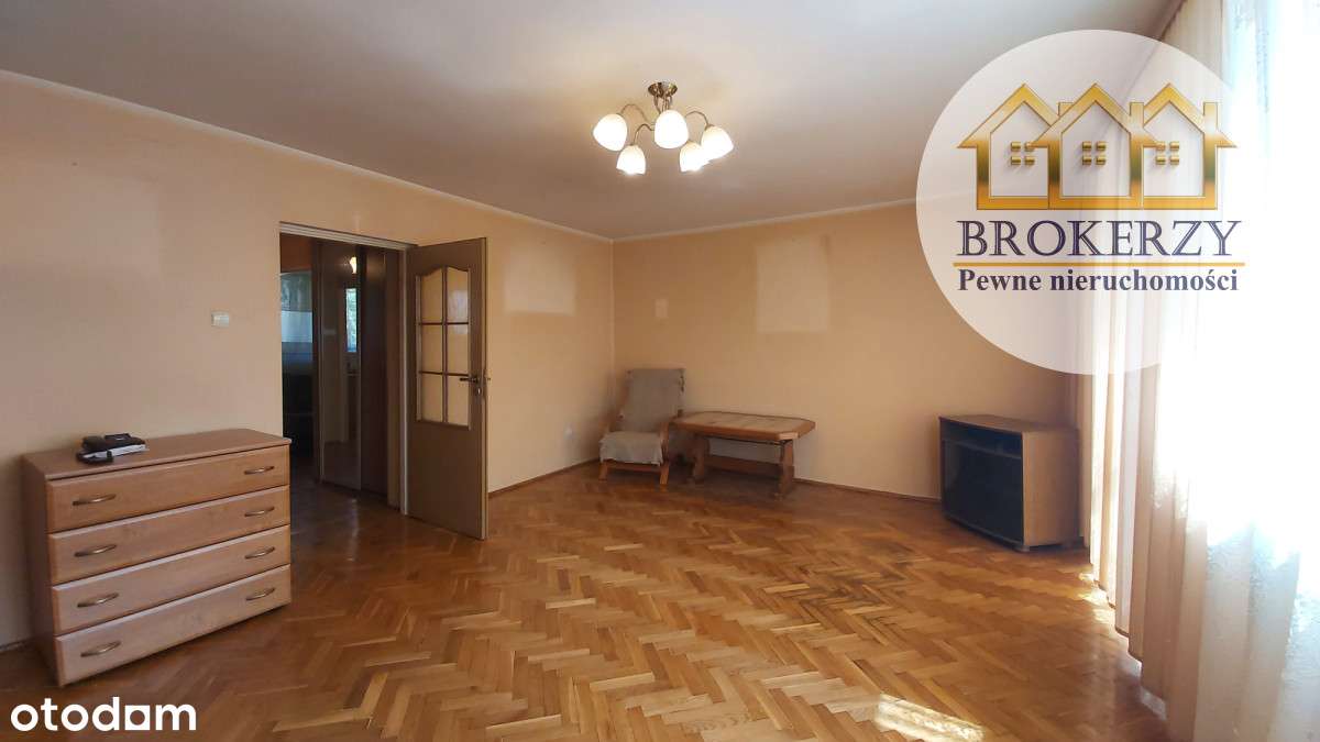 Mieszkanie 2 pokojowe z potencjałem w Centrum-3