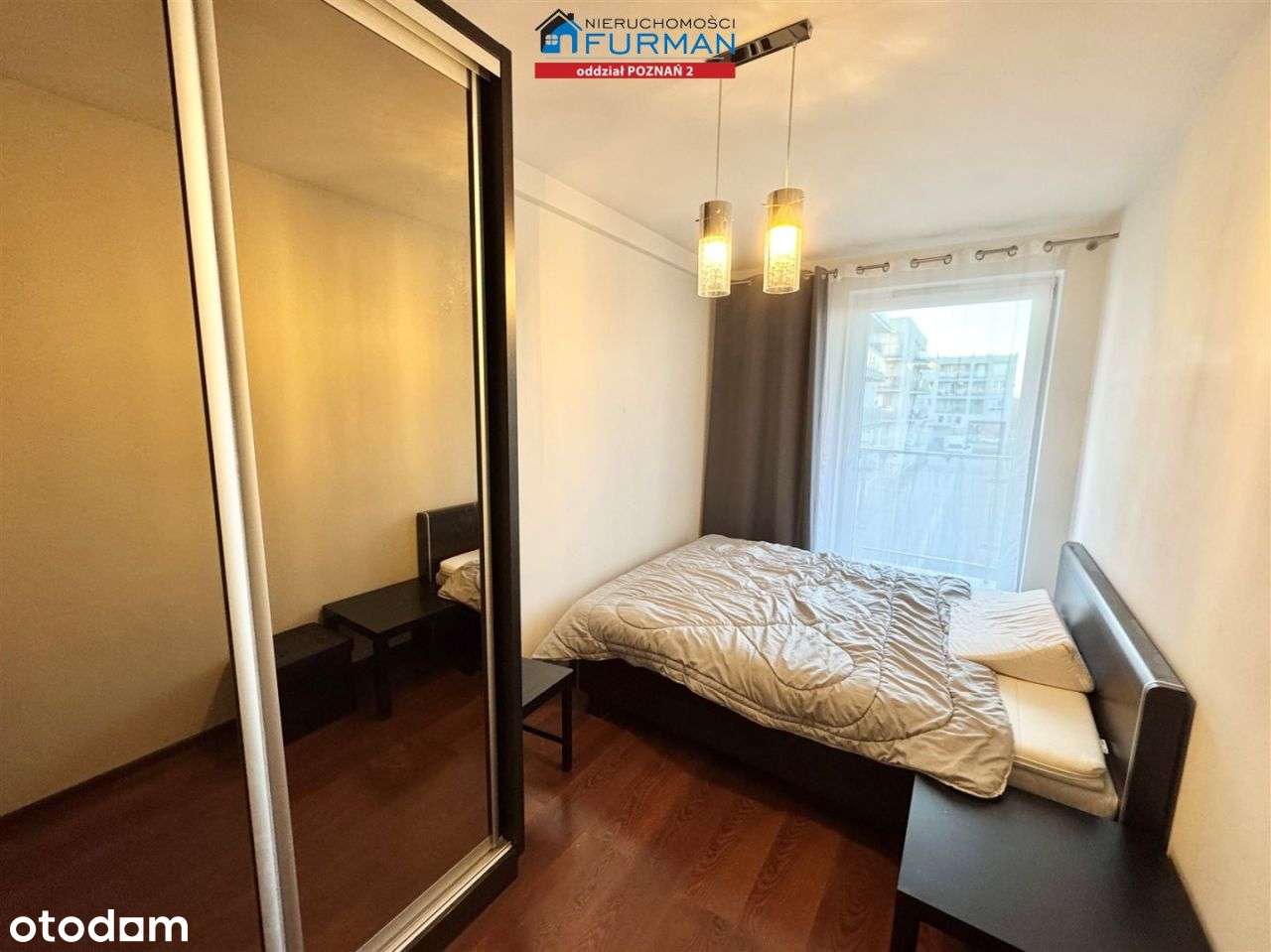 Mieszkanie 2-pok, 38,9 mkw, ul.Mylna, Jeżyce - Pełny obrazek: 5/7