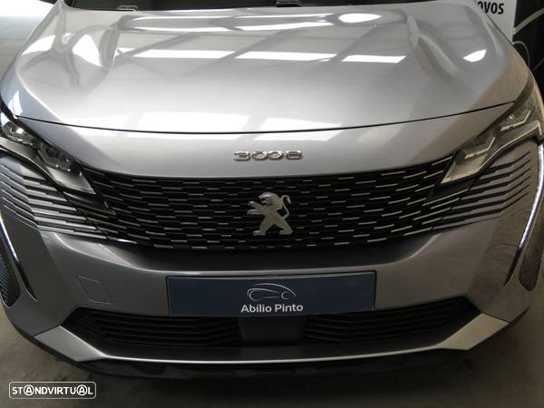 Peugeot 3008 1.5 BlueHDi Allure Pack - 30