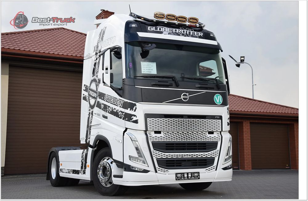 Volvo FH 2022