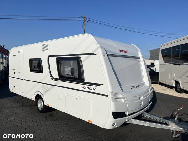 Dethleffs Camper 530 FSK - 1