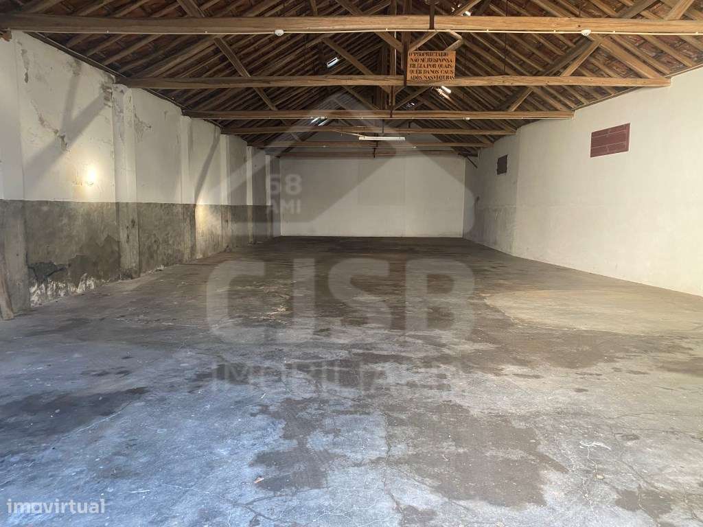 Armazém em Benavente - Grande imagem: 2/6