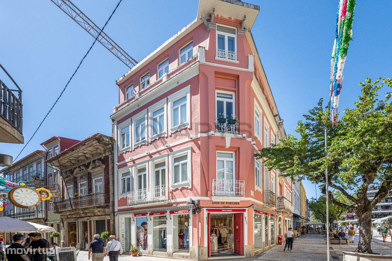 T3 NOVO - CENTRO DA CIDADE DE BRAGA-22