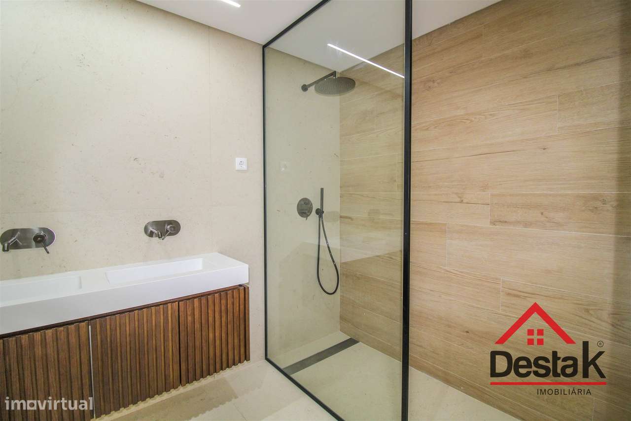 Luxuoso apartamento T4 - Viseu-11