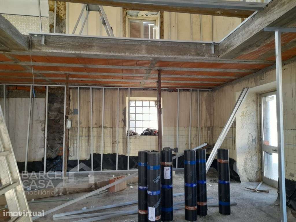 Apartamento T2 c/ garagem fechada em Barroselas - Barcelos-7