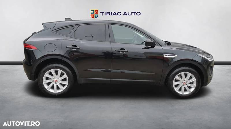 Jaguar E-Pace P200 AWD - 7