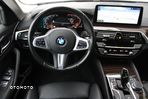 BMW Seria 5 520d xDrive Luxury Line - 16