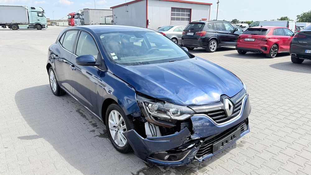 Renault Megane IV ENERGY TCe 100 LIFE 2018