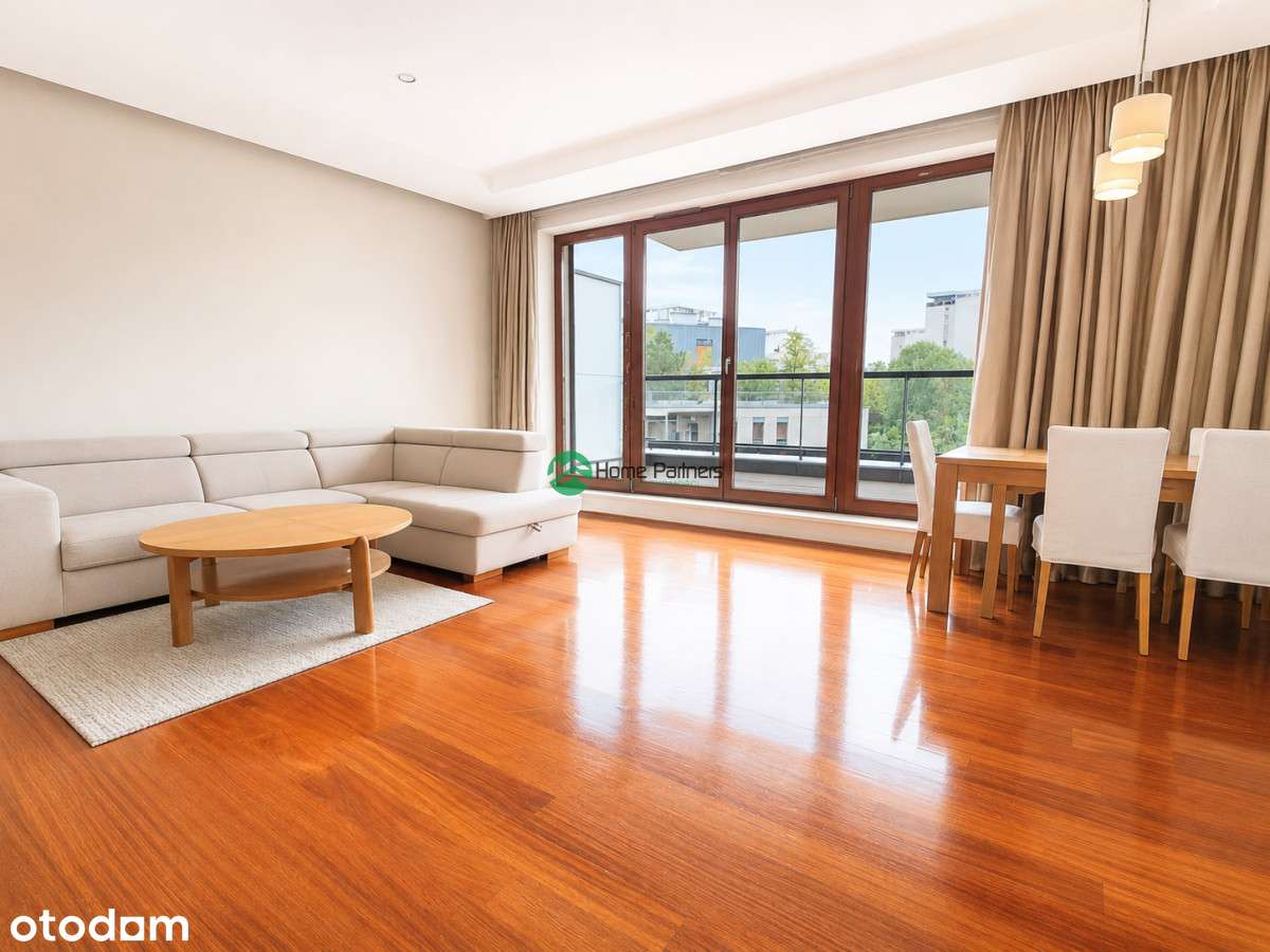 Apartament | 2 tarasy | Siłownia | Sadyba