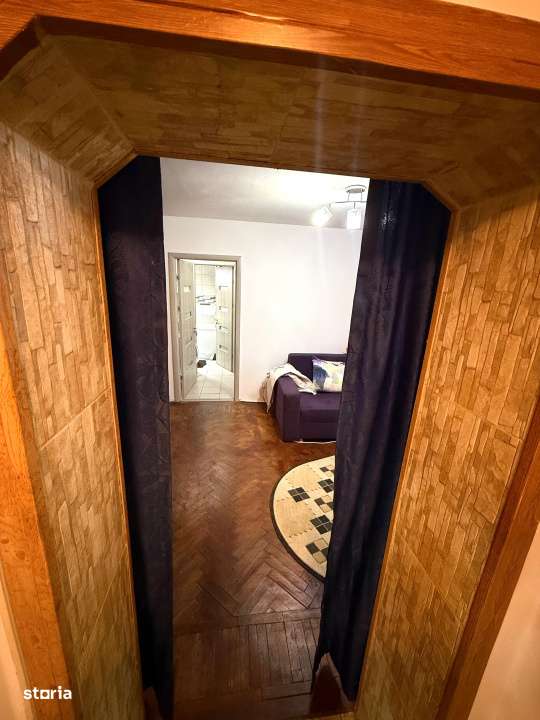 Apartament doua camere semidecomandat-zona tomis II-14