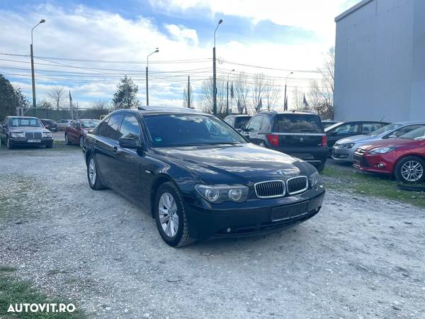 BMW Seria 7 730d A - 1